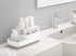 Joseph Joseph 70513 EasyStore Bathroom Storage Organizer Caddy Countertop, Gray, 11.9 x 11.6 x 24.9 cm