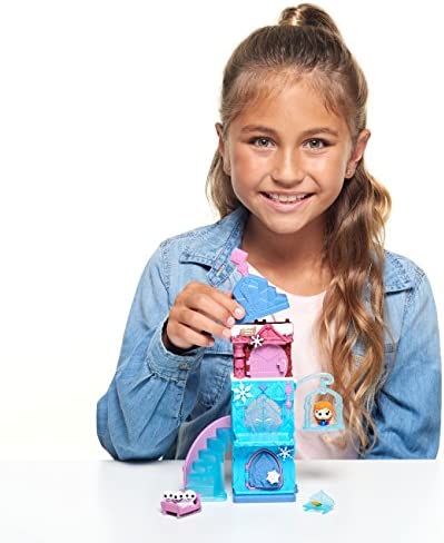 Disney Doorables Multi Stack Playset - Frozen