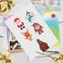 20 Glossy Sticker Paper Cricut for Inkjet Printer- Waterproof Paper Printable Vinyl White Decal Sheets A4 - Holds Ink Beautifully & Dries Quickly