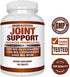 Glucosamine Chondroitin Turmeric Msm Boswellia - Joint Support Supplement for Relief 180 Tablets - Arazo Nutrition