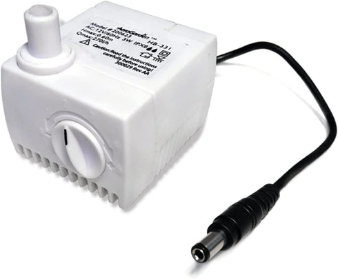 AeroGarden Replacement Pump Model #200623