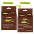 Mina ibrow Henna Medium Brown regular Pack for Hair Coloring (Effectively covers resistant grey hair)