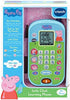 VTech Peppa Pig Let's Chat Learning Phone