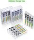 EBL AAAA Rechargeable Batteries, 1.2V 400mAh Ni-MH AAAA Rechargeable Battery for Surface Pen, 4-Count