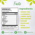 Desincha Tea - Debloatea Detox Tea I Teatox Ginger & Peppermint I Colon Cleanse, Increase Energy, Mental Focus I Helps Improve Digestion & May Reduce Bloating I 8 Natural Ingredients I 60 Day Supply