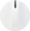 Frigidaire 131965300 Rotary Knob, White