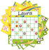 60 Classroom Incentive Chart in 2 Designs Space and Animal Theme with 1056 Star Stickers for Teachers Students