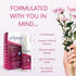 Luvena Lubricant - Enhanced Personal Lubricant for Women - Relieves Feminine Dryness Symptoms - Intimate Skin Care & Menopause Support - Water Based, Paraben & Glycerin Free (2 Pack)