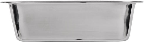 Lindy's Loaf Pan, Silver