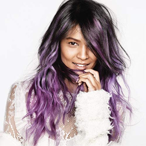 L'Oreal Paris Colorista Semi-Permanent for Light Blonde or Bleached Hair, Turquoise