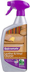 Rejuvenate Leather & Vinyl Cleaner Rehydrate, Restore Luster and Protect All Leather & Vinyl Surfaces with No Greasy Residue