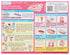 Kracie Popin' Cookin' Diy Candy for Kids, Cake Kit, 0.9 Ounce