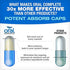 Oral Complete, Dental Probiotics, Bad Breath Treatment Halitosis Tonsil Stone Removal, 120 capsules