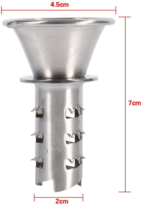 Hand Press Juicer,Citrus Press Lemon watermelon Juicer Stainless Steel Sprayer Citrus Spray Hand Fruit Juicer Squeezer Reamer Kitchen cooking Tools