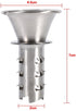 Hand Press Juicer,Citrus Press Lemon watermelon Juicer Stainless Steel Sprayer Citrus Spray Hand Fruit Juicer Squeezer Reamer Kitchen cooking Tools