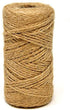 Christmas Baker’s Jute Twine, 3 Rolls of Red, Green and Natural Holiday Decorative String for Arts 'n' Crafts, Packing, Wrapping and Party Supplies, 450 Feet by Gift Boutique