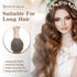 Dreamlover Wig Cap for Long hair, Hair Net for Wig, Fishnet Wig Cap for Women, Natural Nude, 3 Pack