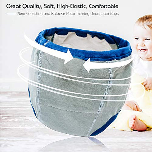 5T Potty Training Underwear for Boys 5T Underwear Boys Underwear Toddler Underwear Boys Training Underwear for Boys Toddler Training Underwear Boys 5T