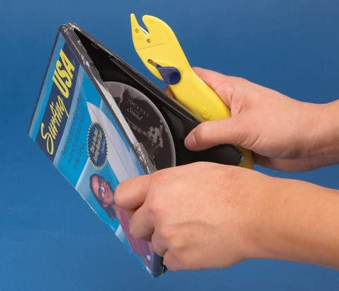 Ranchmark OpenX Dual Blade Universal Package Opener 7L x 1 1/2H inches