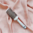 Round Brush for Blow Drying - Barrel Radial Blowout Hairbrush Marble & Rose Gold by Lily England
