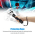 AMVR Dual Handles Extension Grips for Meta Quest 2/Quest/Rift S Controllers Playing Beat Saber Games