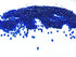 Briliant Shop 2.5mm Acrylic Color Faux Round Diamond Crystals Treasure Gems for Table Scatters, Vase Fillers, Event, Wedding, Arts & Crafts (10000 pcs) (Royal Blue)