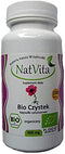 Organic Cistus Incanus 100 Capsules 400mg Herb