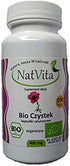 Organic Cistus Incanus 100 Capsules 400mg Herb