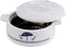 Cello Chef Deluxe Hot-Pot Insulated Casserole Food Warmer/Cooler, 5-Liter, White