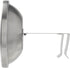 KitchenAid KQ903 3-in Dial Oven/Appliance Thermometer, TEMPERATURE RANGE: 100F to 600F, Stainless Steel
