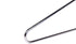 Quality Hangers 8 Heavy Duty Metal Suit Hanger Coat Hangers with Polished Chrome (Suit Coat Hanger)