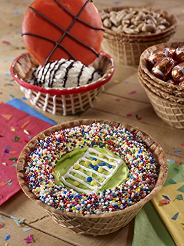 Joy Cone Waffle Bowls, 10 ct