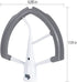 6QT Flex Edge Beater for KitchenAid Bowl-Lift Stand Mixer,6 Quart Flat Beater Paddle with Flexible Silicone Edge Bowl Scraper