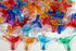 Creative Hobbies® Ceramic Christmas Tree Replacement Lights, Medium Bird/Dove Light Ornaments, Multi Color, 100 Piece Pack