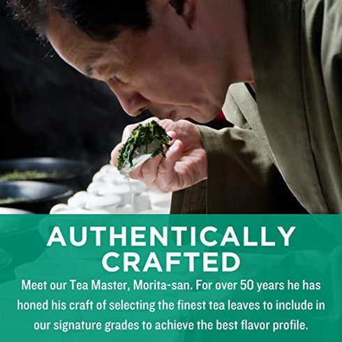 Jade Leaf Organic Matcha Green Tea Powder - Authentic Japanese Origin - Premium Second Harvest Culinary Grade (1.06 Ounce)