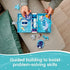 LEGO Disney Princess Elsa and The Nokk Storybook Adventures 43189 Building Toy Set for Kids, Girls, and Boys Ages 5+ (125 Pieces)