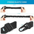 Theopot 2 Point Sling and 2 Pack Qucik Release QD Sling Swivels Mount Adjustable Length,Push Button QD Sling Mount Sling Swivels(Black)