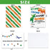 Watercolor Dinosaur Party Invitation Cards - 20 Sets Fill-in Invitations with Envelopes Dino Party Supplies for Boys Birthday Invites Double-sided Printed Eco-friendly T-Rex Cards