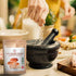 Organic Dried Porcini Mushroom Powder - 2.5 oz USDA Certified - Kosher - Vegan - Vegetarian - Non-GMO - Gluten Free - 2.5 oz