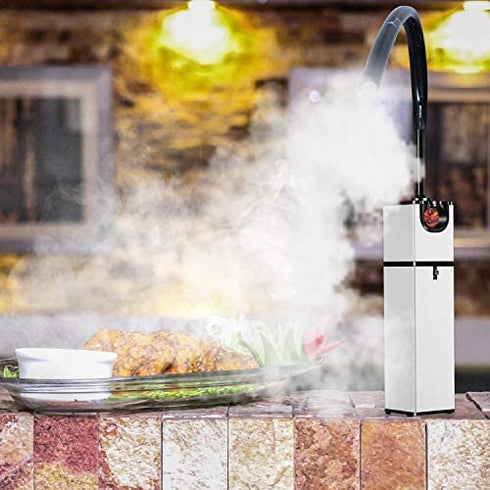 Chefhut Cocktail Smoker Mini Smoke Infuser for Meat, Food ,Drinks, BBQ Handheld Indoor Cold Portable Smoking Gun