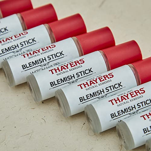 THAYERS Lemon Oil Control Blemish Stick, 0.23 Ounce