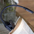 Mighty Bright The Original WonderFlex Book Light, Warm Eye Care LEDs, Flexible, Durable, Dimmable, Clip-On Light, for Kids, Reading, Bookworms, Read in Bed, Batteries or Micro USB (Black)