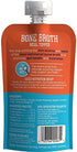 Solid Gold Turkey Bone Broth for Dogs - Grain Free Dog Food Topper Rich in Collagen and Superfoods - Nutrient Dense Dog Gravy Topper for Dry Food - Promotes Gut Health and Hydration - Single