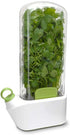 Prepara Eco Herb Savor Pod, Green 6.2 x 2.9 x 10.7 inches