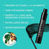 Kiss Colors Quick Cover Gray Hair Touch Up Brush Black BGC01 (2pcs)