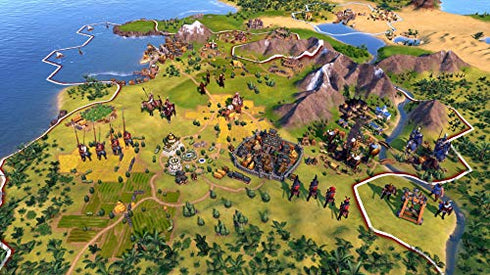 Sid Meier's Civilization VI - Xbox One