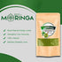 The World Most Potent Plant on Earth - Pure Moringa Leaf Powder- Green Super Food Supplements - The Ideal for Food Deficienty
