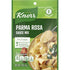 Knorr Parma Rosa Creamy Pasta Sauce Mix, 1.3 oz (Pack of 4) with By The Cup Measuring Spoons