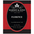 Harney & Sons Chocolate Black Tea, Florence, Hazelnut, 4 Ounce