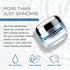AZURE Hyaluronic Acid & Retinol Anti Aging Day Cream - Rejuvenating & Hydrating Face Moisturizer - Reduces Wrinkles & Fine Lines - Evens Skin Tones & Dark Spots - Skin Care Made in Korea - 50mL / 1.69 fl.oz.
